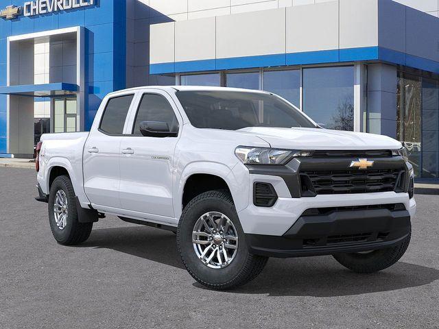new 2025 Chevrolet Colorado car, priced at $41,155