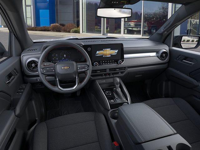 new 2025 Chevrolet Colorado car, priced at $41,155