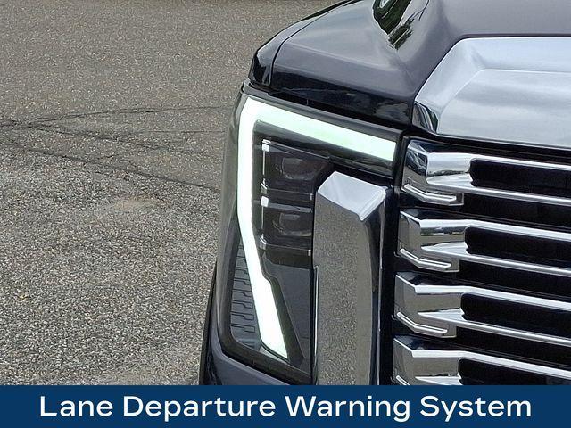 used 2024 GMC Sierra 2500 car, priced at $73,962