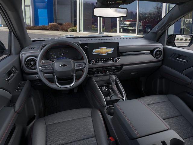 new 2025 Chevrolet Colorado car, priced at $46,565