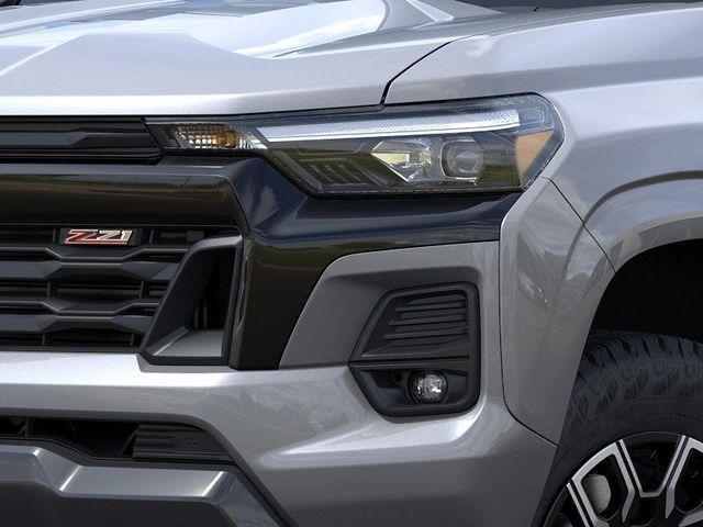 new 2025 Chevrolet Colorado car, priced at $46,565