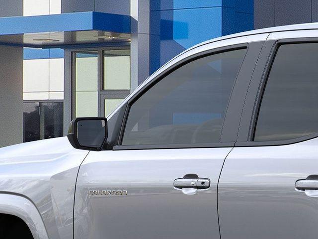new 2025 Chevrolet Colorado car, priced at $46,565
