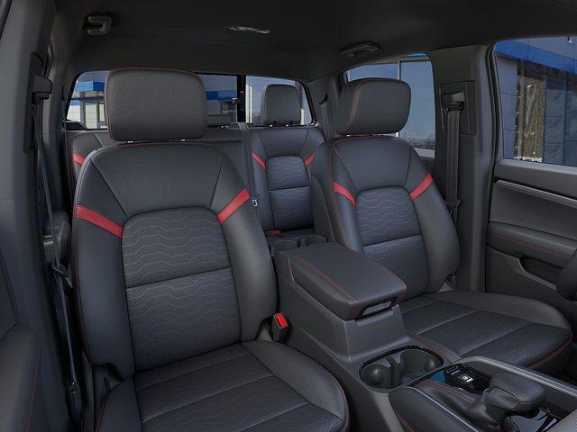 new 2025 Chevrolet Colorado car, priced at $46,565
