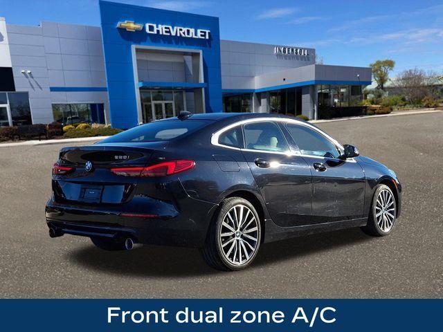 used 2020 BMW 228 Gran Coupe car, priced at $21,695