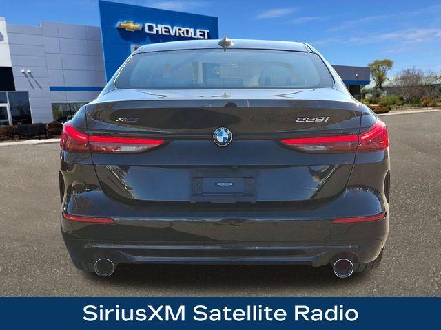 used 2020 BMW 228 Gran Coupe car, priced at $21,695
