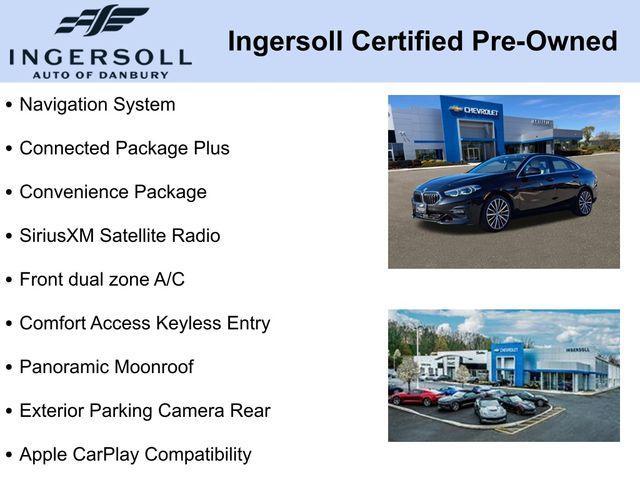 used 2020 BMW 228 Gran Coupe car, priced at $21,695