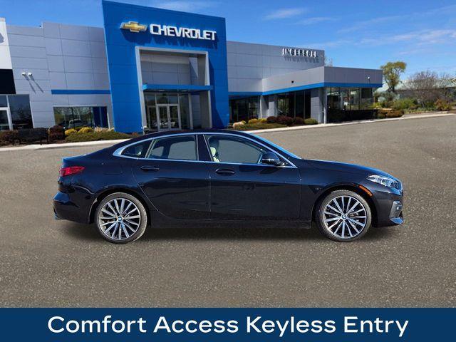 used 2020 BMW 228 Gran Coupe car, priced at $21,695