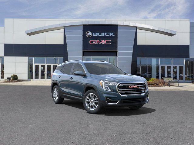 new 2024 GMC Terrain car, priced at $35,314