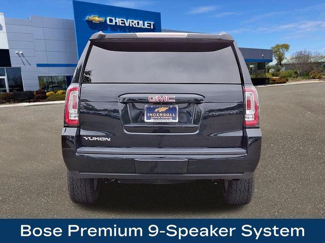 used 2020 GMC Yukon car, priced at $31,978
