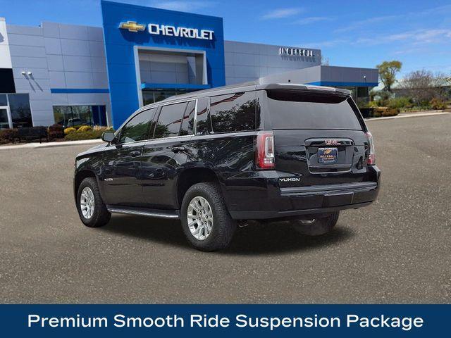 used 2020 GMC Yukon car, priced at $31,978