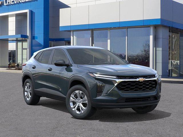 new 2026 Chevrolet Trax car, priced at $21,845