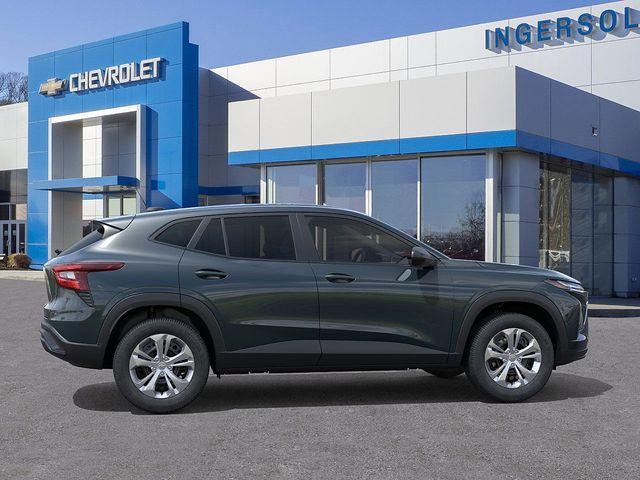 new 2026 Chevrolet Trax car, priced at $21,845