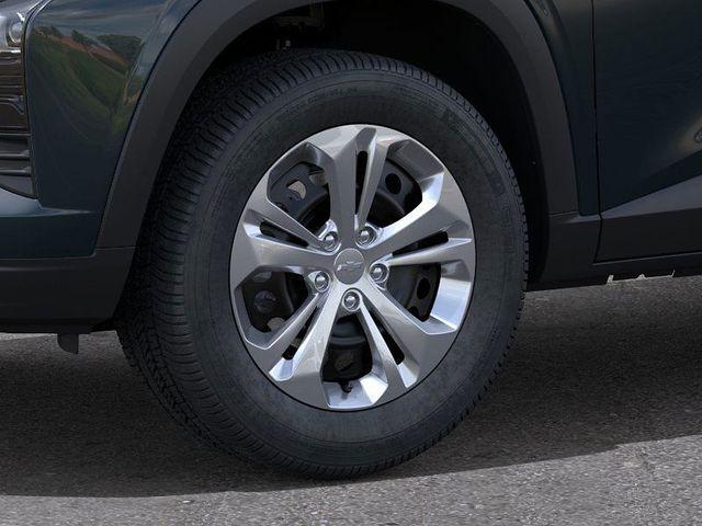 new 2026 Chevrolet Trax car, priced at $21,845