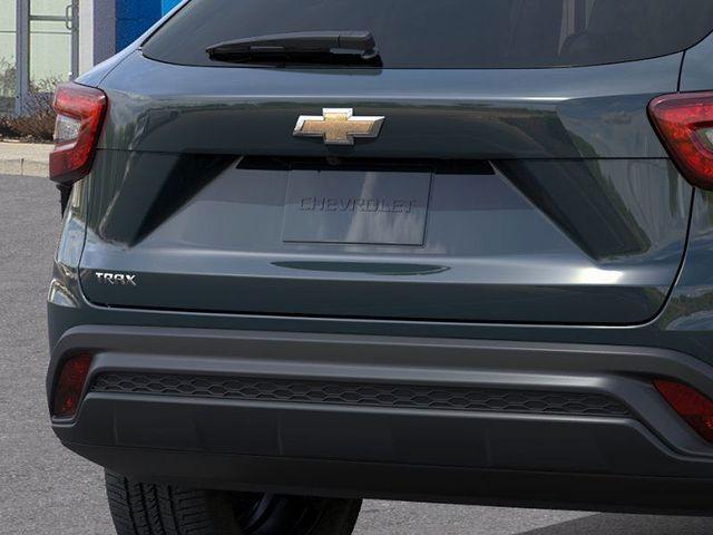 new 2026 Chevrolet Trax car, priced at $21,845