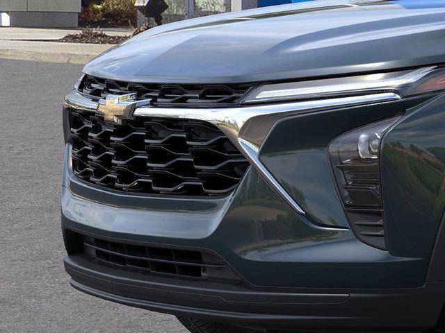 new 2026 Chevrolet Trax car, priced at $21,845