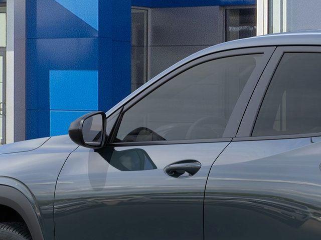 new 2026 Chevrolet Trax car, priced at $21,845
