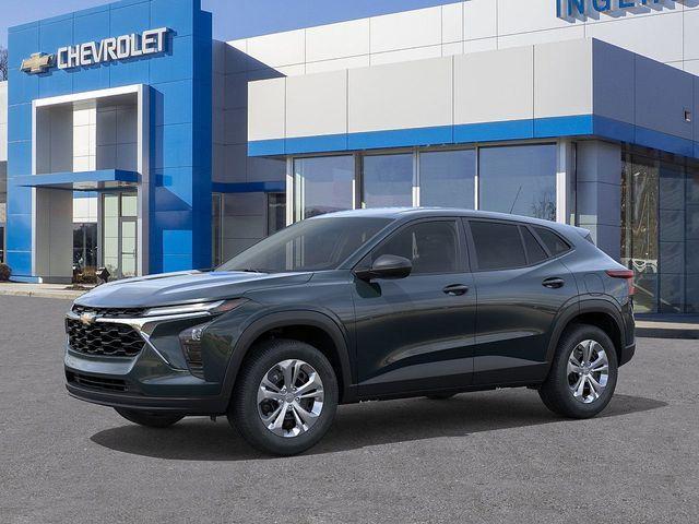 new 2026 Chevrolet Trax car, priced at $21,845
