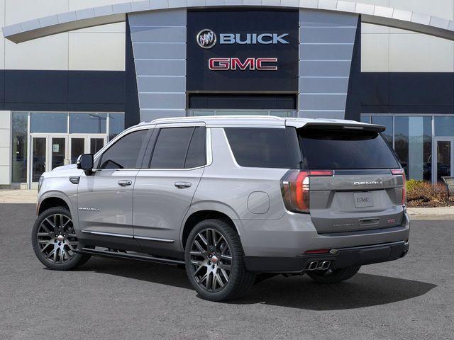 new 2025 GMC Yukon car, priced at $103,790