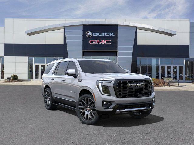 new 2025 GMC Yukon car, priced at $103,790