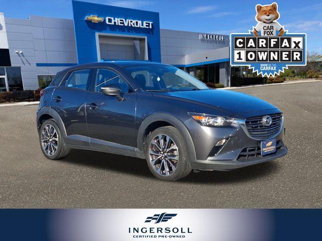 used 2019 Mazda CX-3 car, priced at $17,970