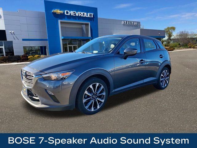 used 2019 Mazda CX-3 car, priced at $17,970