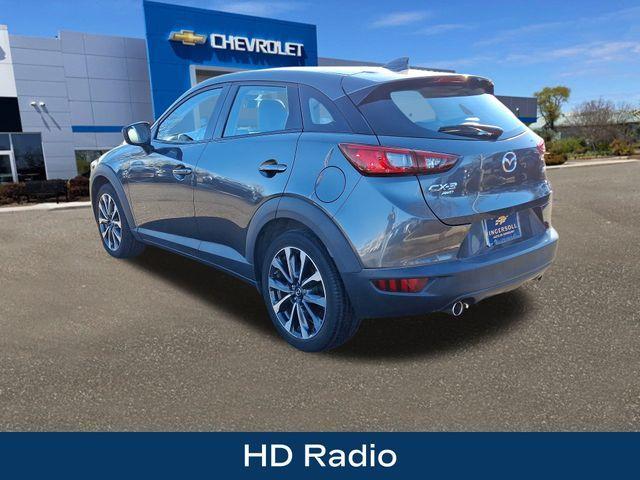 used 2019 Mazda CX-3 car, priced at $17,970