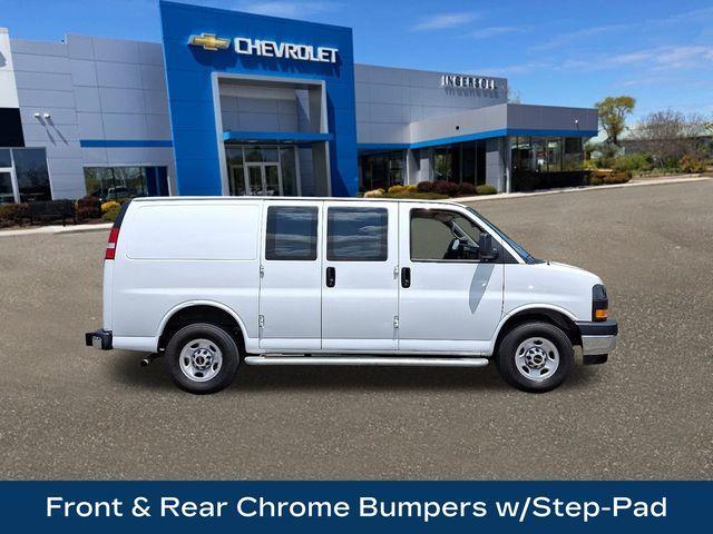 used 2023 GMC Savana 2500 car, priced at $34,995