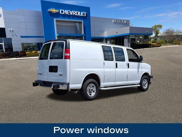 used 2023 GMC Savana 2500 car, priced at $34,995