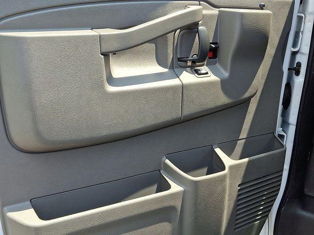used 2023 GMC Savana 2500 car, priced at $34,995