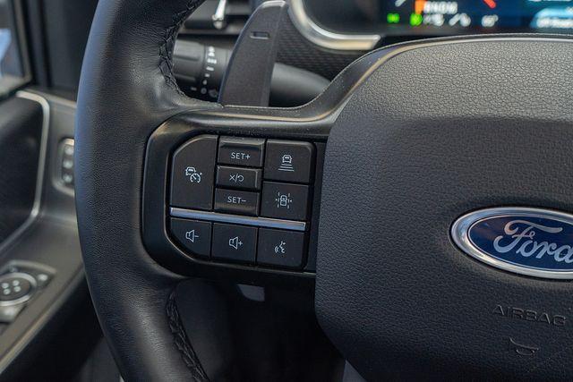 used 2021 Ford F-150 car, priced at $66,975
