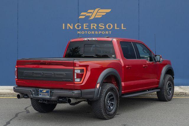used 2021 Ford F-150 car, priced at $66,975