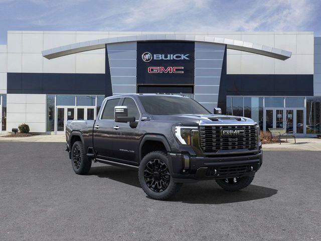 new 2025 GMC Sierra 2500 car, priced at $99,475