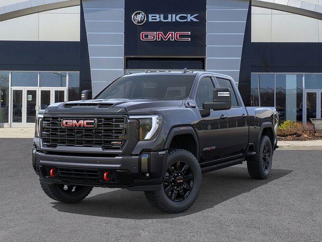 new 2025 GMC Sierra 2500 car, priced at $86,516