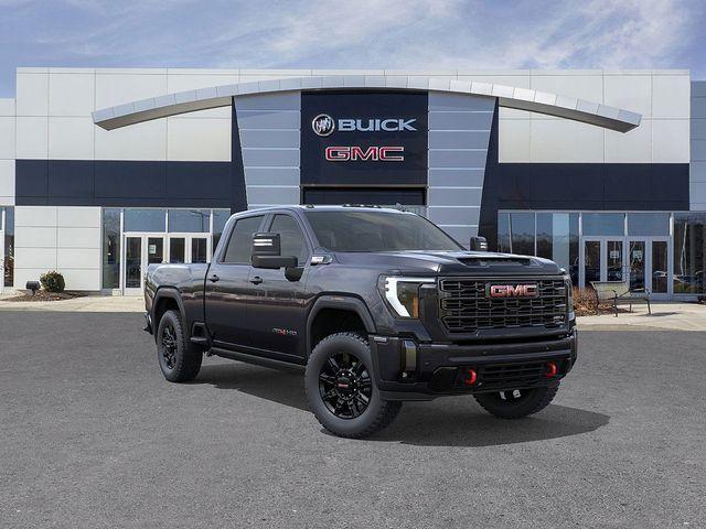 new 2025 GMC Sierra 2500 car, priced at $86,516