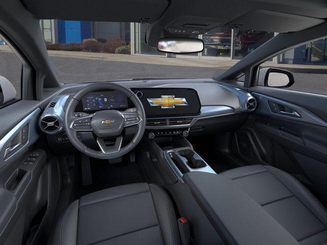 new 2025 Chevrolet Equinox EV car, priced at $48,670