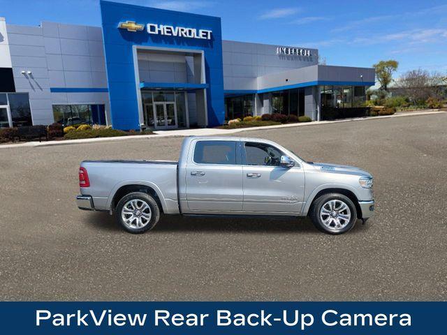 used 2022 Ram 1500 car, priced at $43,683