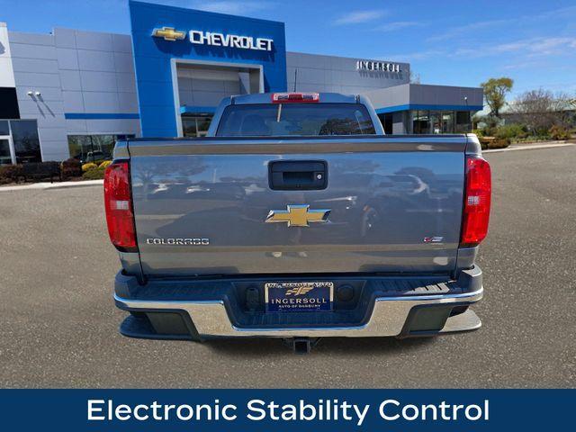 used 2020 Chevrolet Colorado car, priced at $25,508