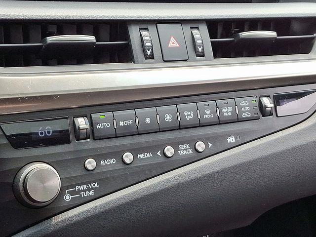 used 2021 Lexus ES 250 car, priced at $24,938