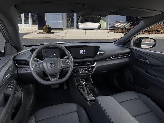 new 2025 Buick Envista car