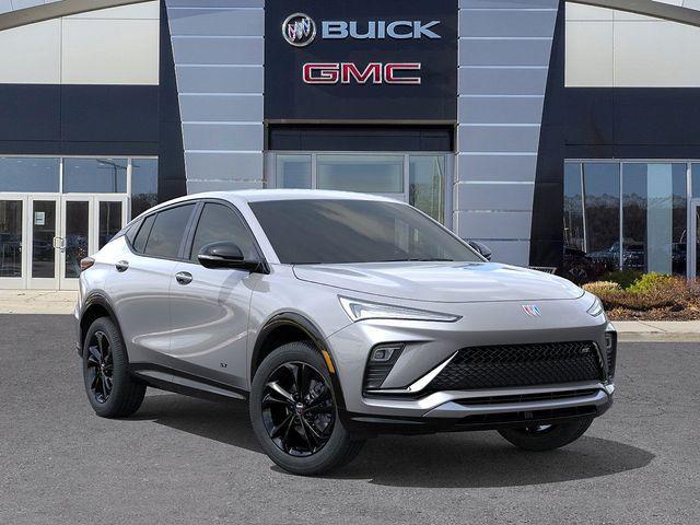 new 2025 Buick Envista car