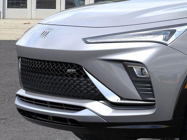 new 2025 Buick Envista car