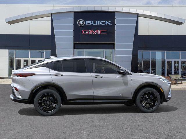 new 2025 Buick Envista car