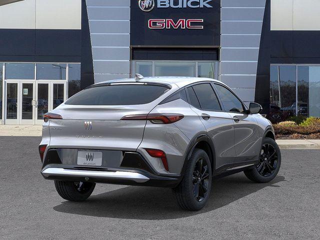 new 2025 Buick Envista car