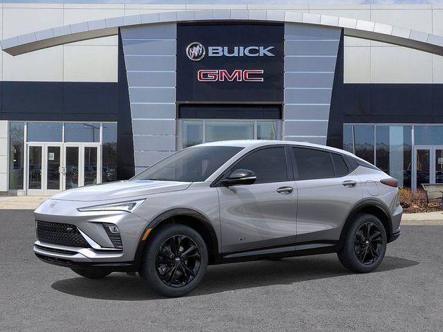 new 2025 Buick Envista car