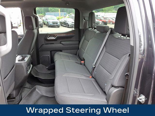 used 2023 Chevrolet Silverado 1500 car, priced at $46,893
