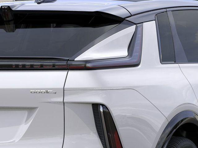 new 2025 Cadillac LYRIQ car, priced at $66,310