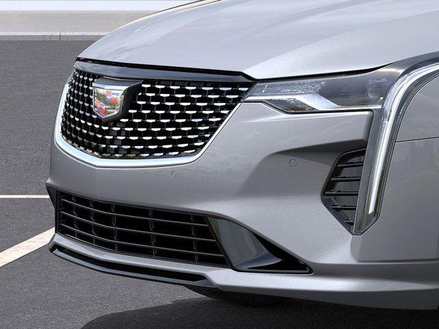new 2026 Cadillac CT4 car