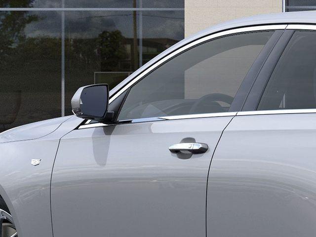 new 2026 Cadillac CT4 car