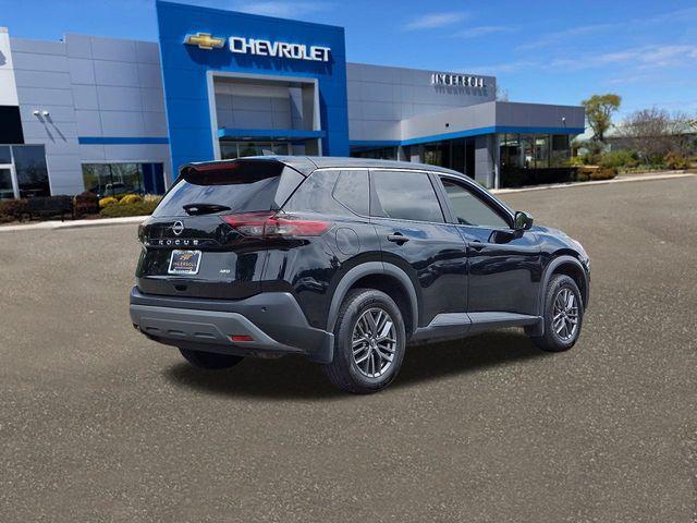 used 2023 Nissan Rogue car, priced at $21,268