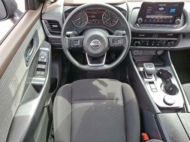 used 2023 Nissan Rogue car, priced at $21,268